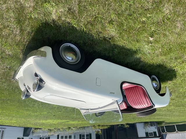 1949 Crosley Hot Shot