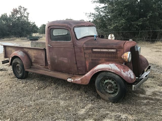 1936 GMC Truck