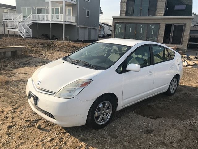 2005 Toyota Prius