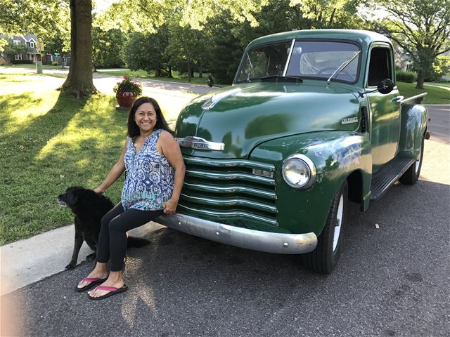 1948 Chevrolet 3600