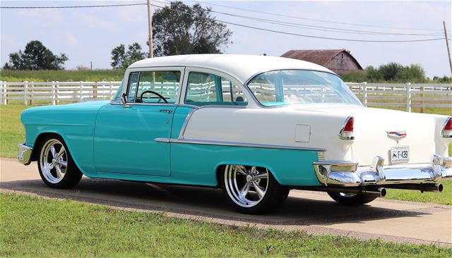 1955 Chevrolet Bel Air