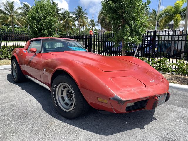 1979 Chevrolet Corvette