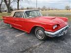1960 Ford Thunderbird