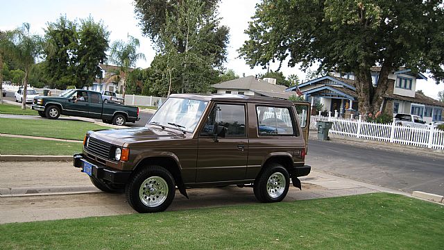 1986 Dodge Raider