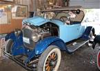 1925 Hupmobile R14