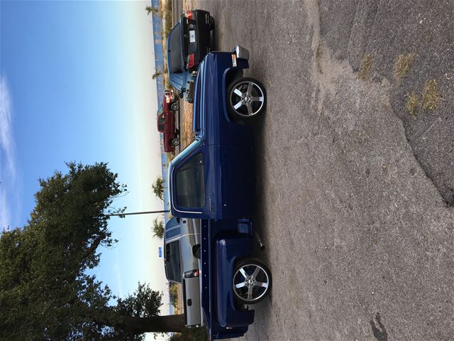 1986 Chevrolet C10