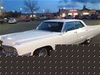 1967 Cadillac Sedan DeVille 