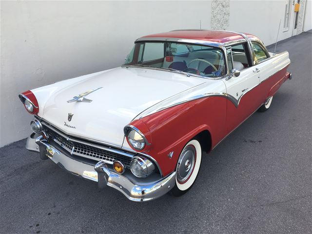 1955 Ford Crown Victoria