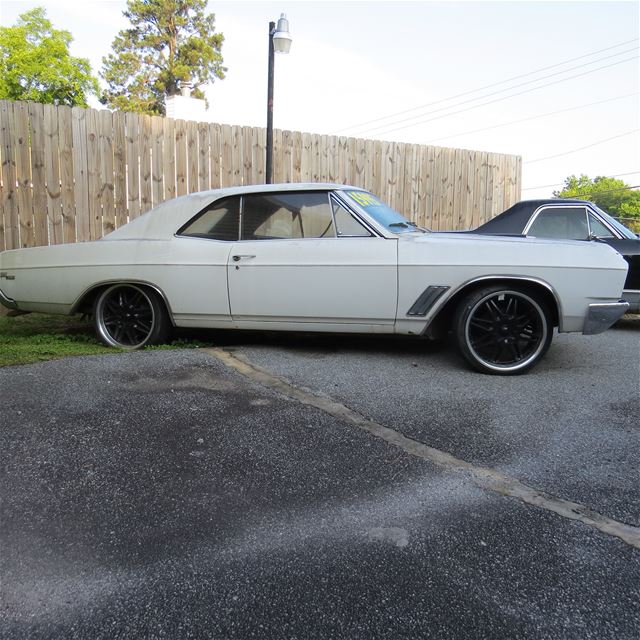 1967 Buick GS for sale