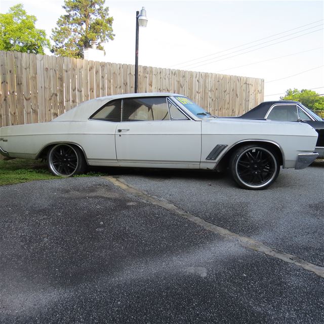 1967 Buick GS