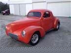 1941 Willys Coupe
