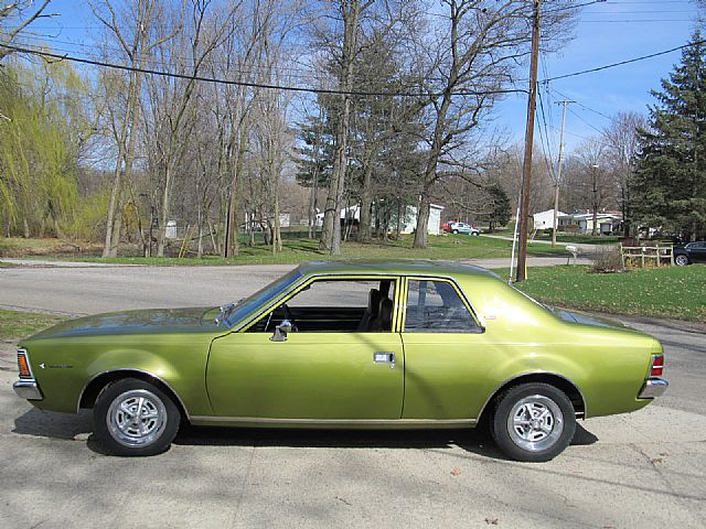 1971 AMC Hornet