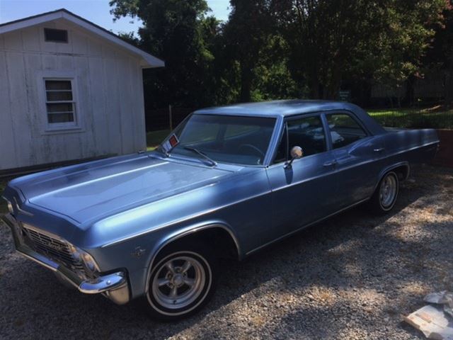 1965 Chevrolet Bel Air 