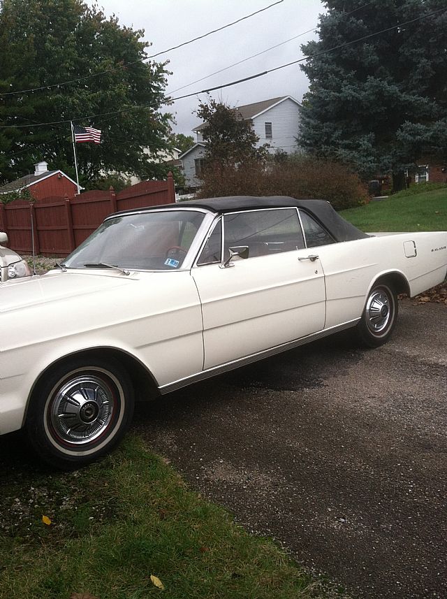 1966 Ford Galaxie