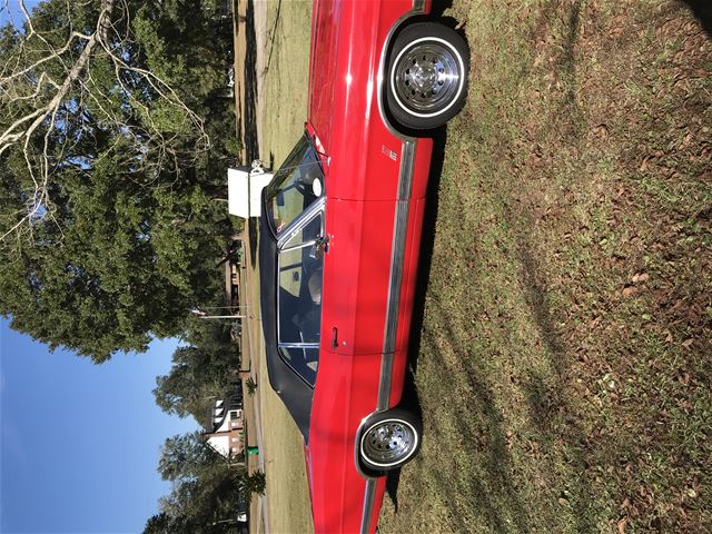 1967 Ford Galaxie