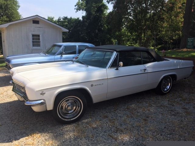 1966 Chevrolet Impala
