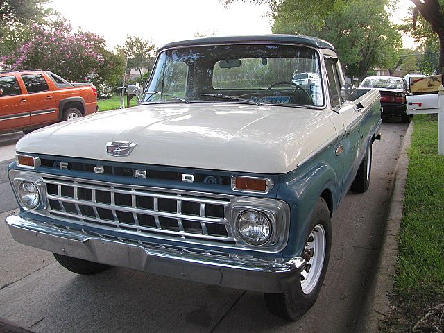 1965 Ford F250 for sale