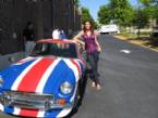 1969 MG MGB