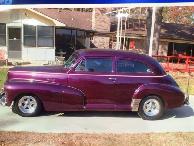 1947 Chevrolet Fleetmaster