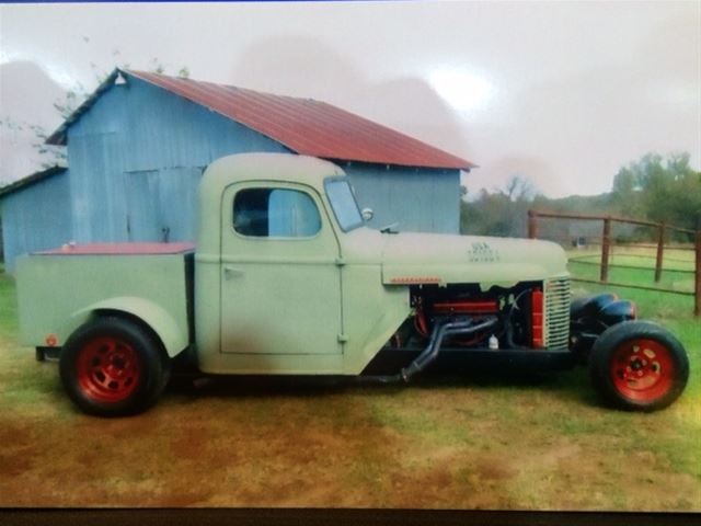 1942 International International Harvester