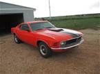 1970 Ford Mustang 