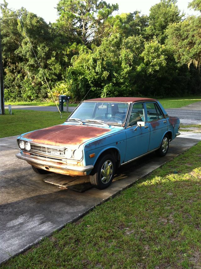 1971 Datsun 510