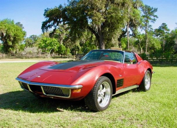 1970 Chevrolet Corvette