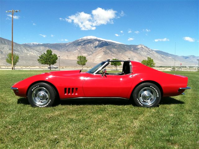 1968 Chevrolet Corvette