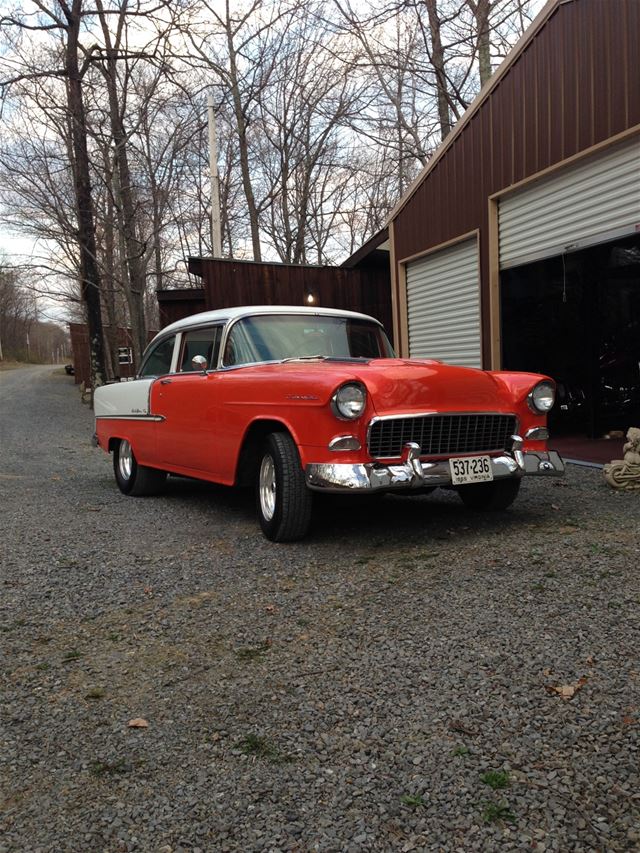 1955 Chevrolet Bel Air