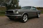 1965 Ford Mustang