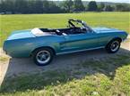1967 Ford Mustang