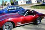 1968 Chevrolet Corvette 