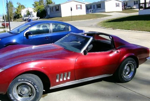 1968 Chevrolet Corvette