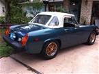 1974 MG Midget 