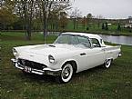 1957 Ford Thunderbird 