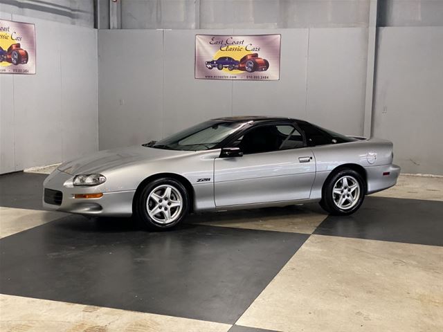 1999 Chevrolet Camaro