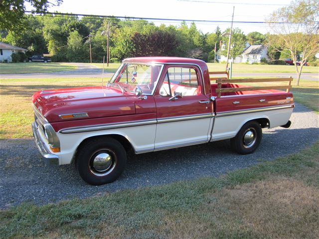 1971 Ford F100