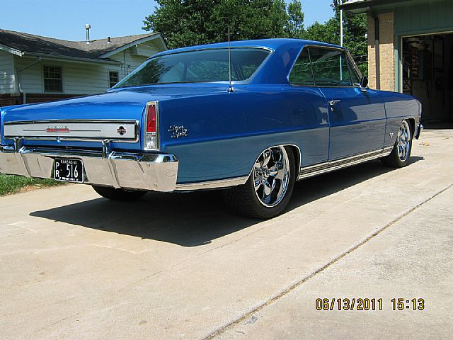 1966 Chevrolet Nova