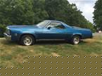 1977 Chevrolet El Camino 