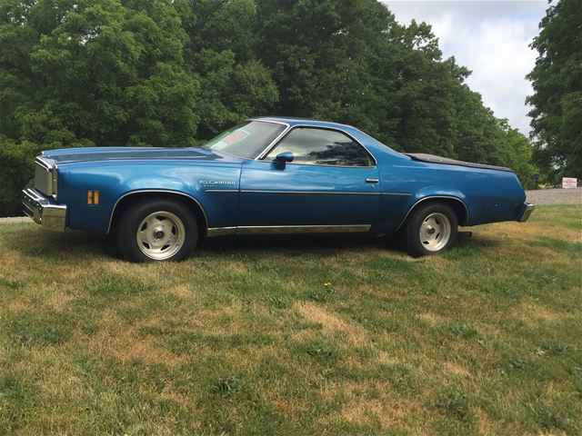 1977 Chevrolet El Camino