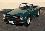 1974 Triumph TR6