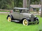 1930 Ford Model A 