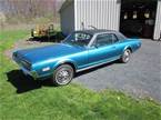 1968 Mercury Cougar 