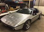 1987 Pontiac Fiero 