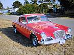 1959 Studebaker Silver Hawk