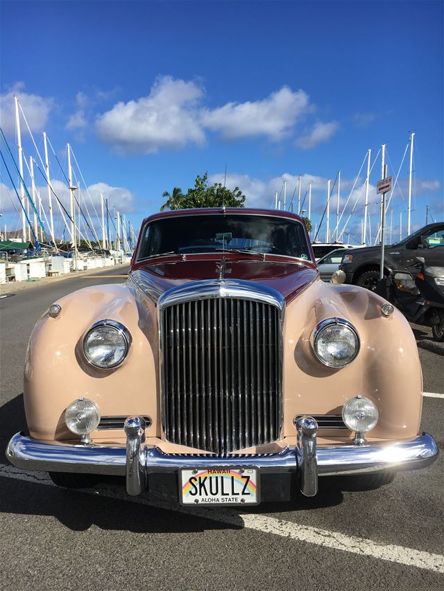 1957 Bentley S1