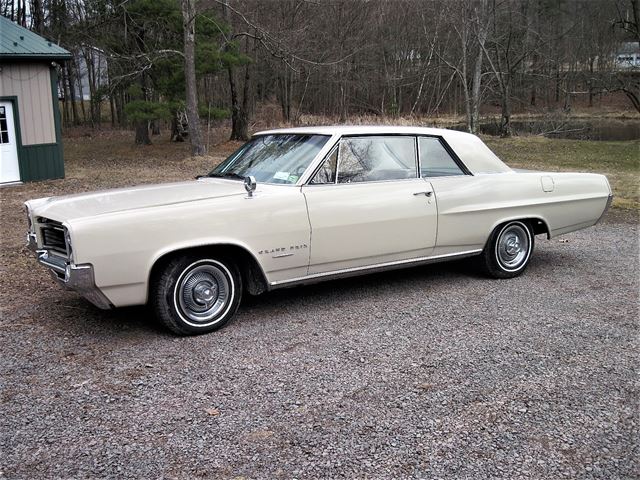 1964 Pontiac Grand Prix