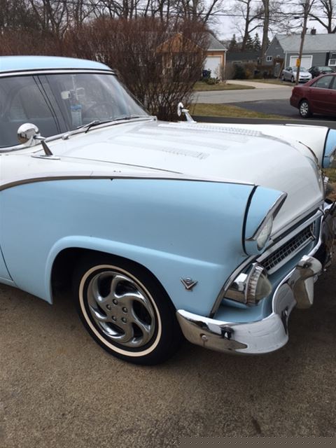 1955 Ford Fairlane
