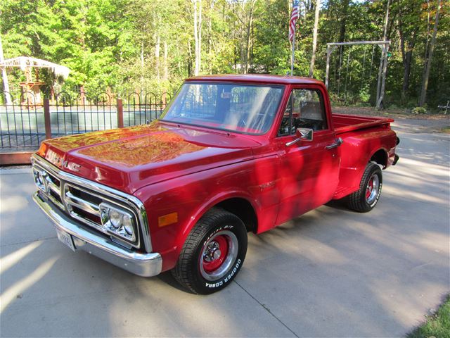 1972 GMC C1500