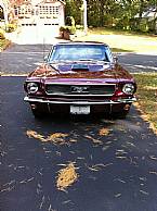 1966 Ford Mustang